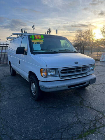 1998 Ford E-150