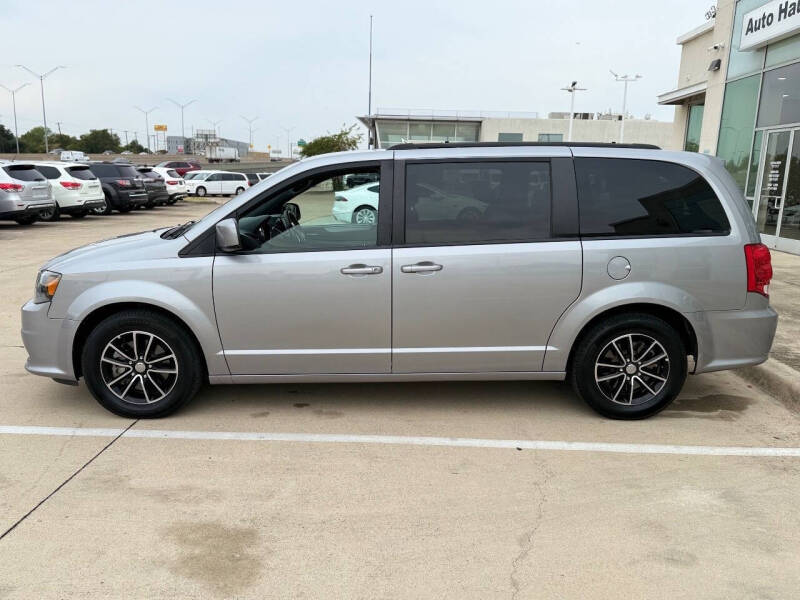 2018 Dodge Grand Caravan GT