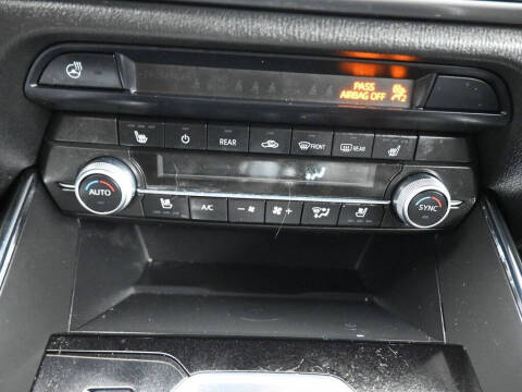 2021 Mazda CX-9 Grand Touring