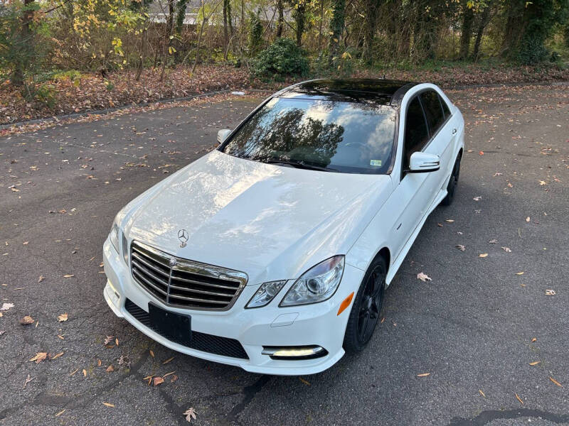 2012 Mercedes-Benz E-Class E350 Sport photo 3