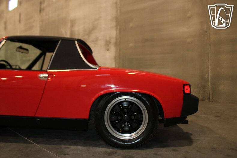 1976 Porsche 914