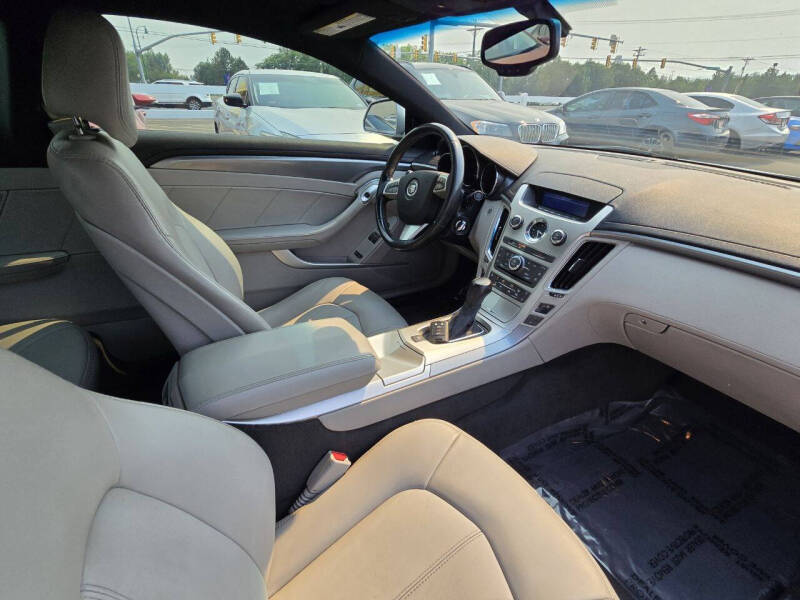 2013 Cadillac CTS 3.6L