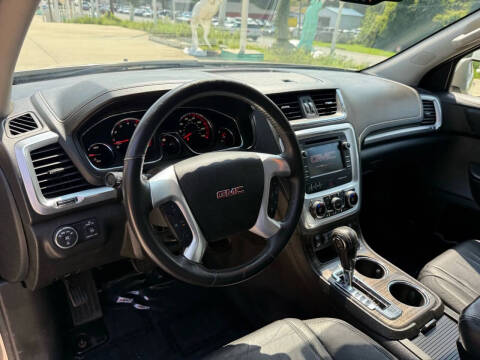 2016 GMC Acadia SLT-1