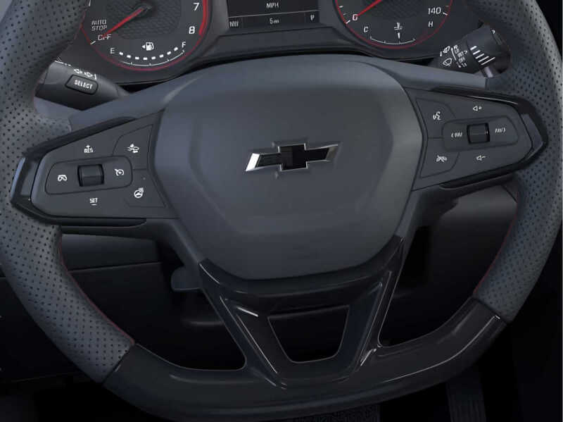 2026 Chevrolet Trax RS