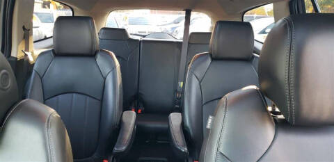 2017 Buick Enclave Premium