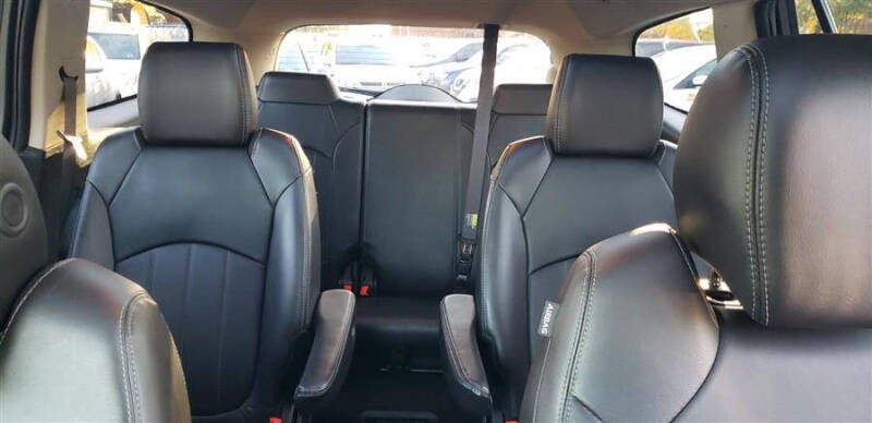 2017 Buick Enclave Premium