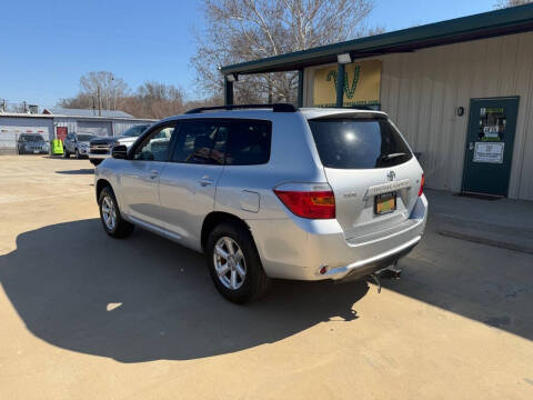 2009 Toyota Highlander