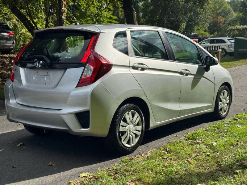 2015 Honda Fit LX