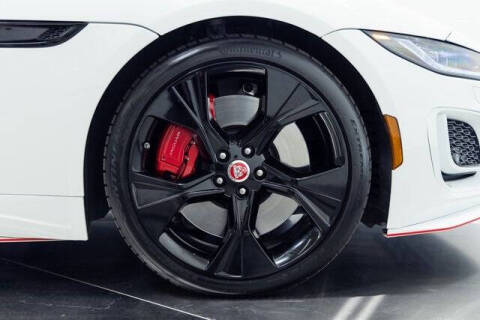 2022 Jaguar F-TYPE P450 R-Dynamic