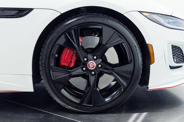 2022 Jaguar F-TYPE P450 R-Dynamic