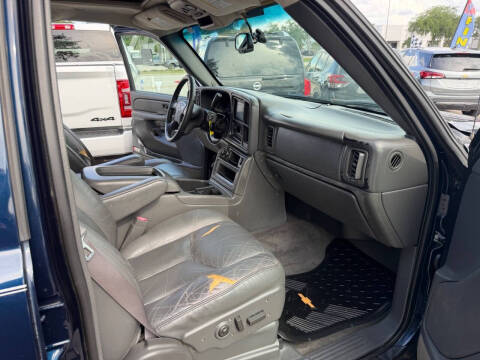 2004 Chevrolet Avalanche 1500