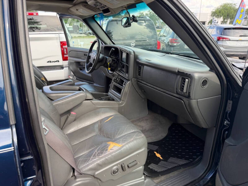 2004 Chevrolet Avalanche 1500