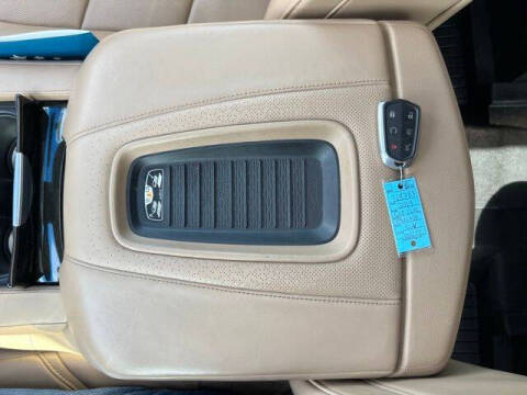 2019 Cadillac Escalade Platinum