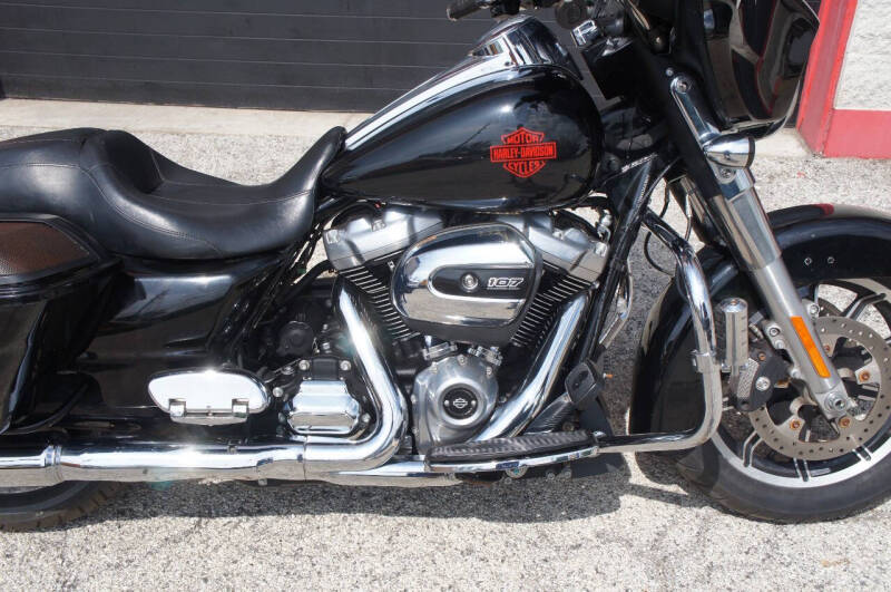 2019 Harley-Davidson Electra Glide