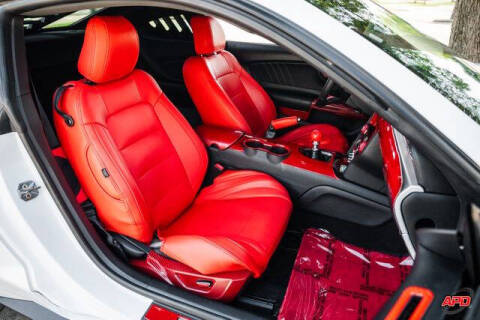 2016 Ford Mustang GT Premium