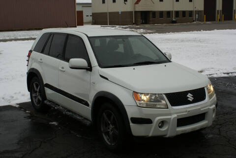2007 Suzuki Grand Vitara