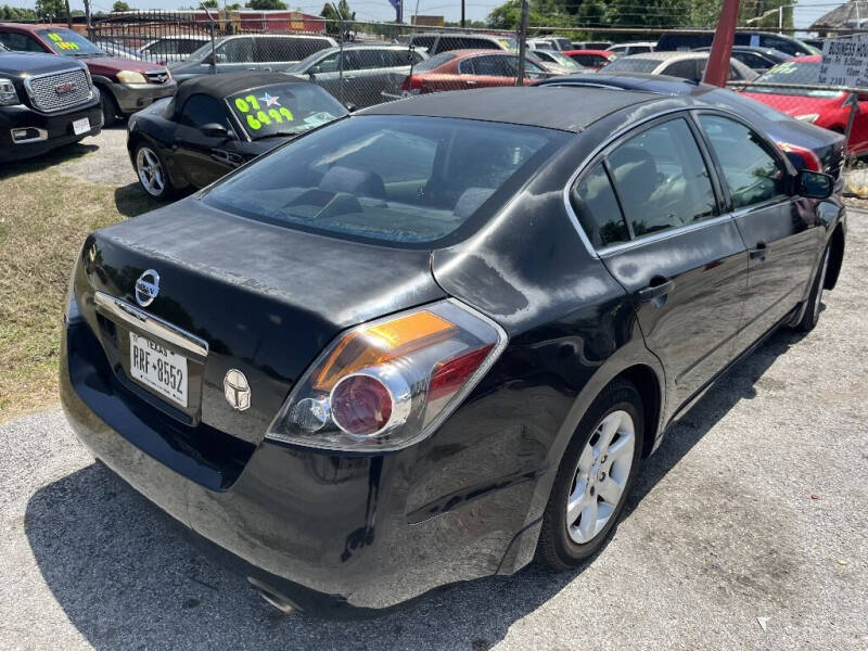 2009 Nissan Altima