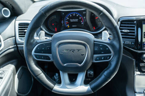 2020 Jeep Grand Cherokee SRT