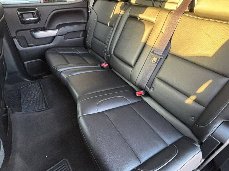 2015 Chevrolet Silverado 2500HD