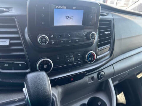 2020 Ford Transit 250