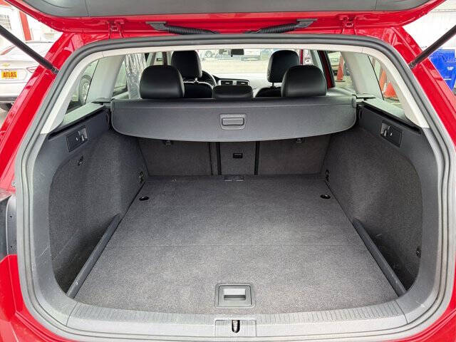 2017 Volkswagen Golf Alltrack
