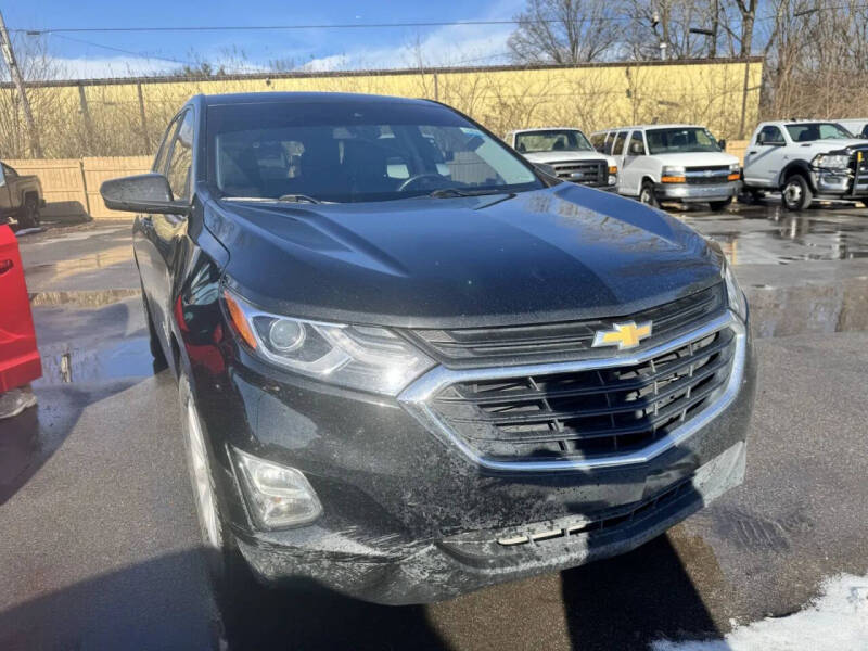 2021 Chevrolet Equinox LT