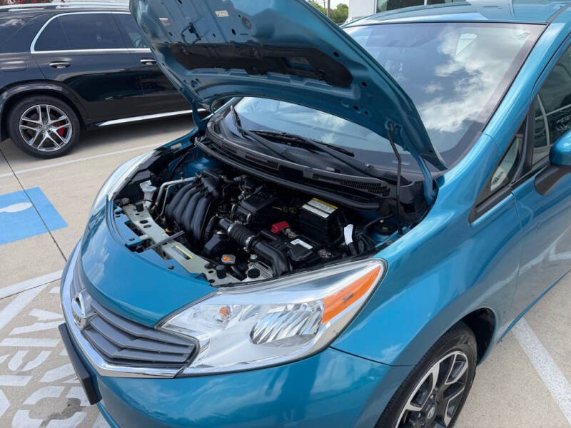 2016 Nissan Versa Note S