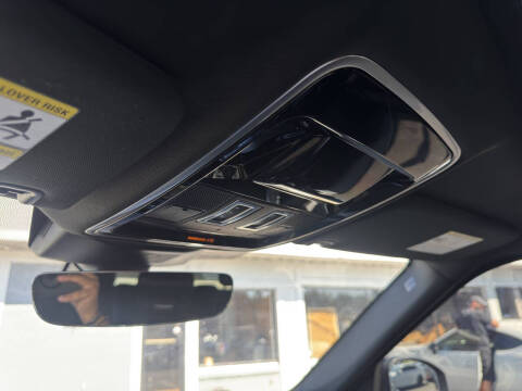 2017 Land Rover Range Rover HSE