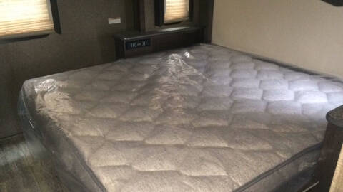 2018 Ford Motorhome Chassis