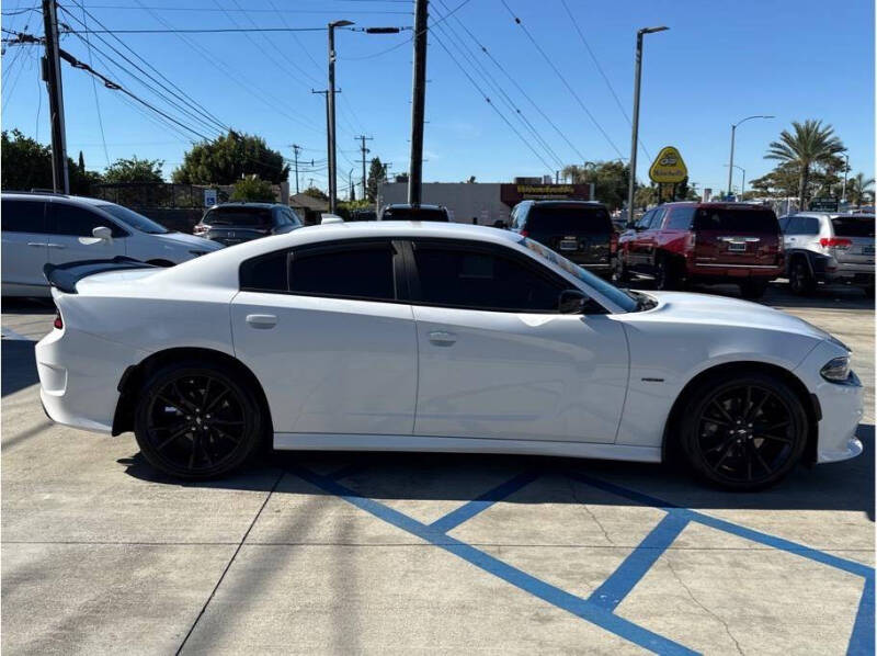 2018 Dodge Charger