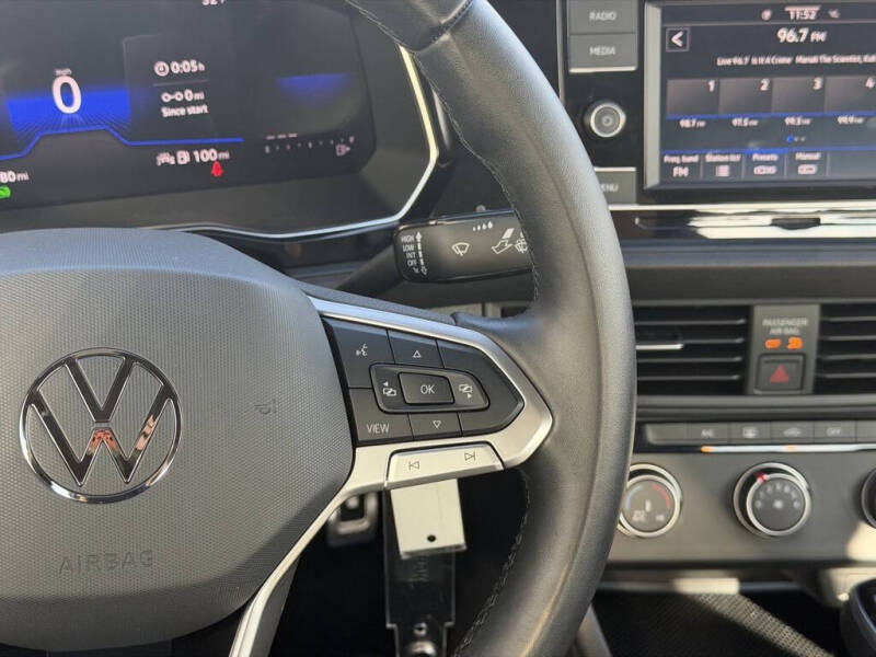 2023 Volkswagen Jetta Sport