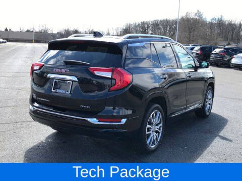 2023 GMC Terrain Denali