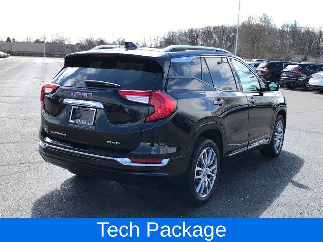 2023 GMC Terrain Denali