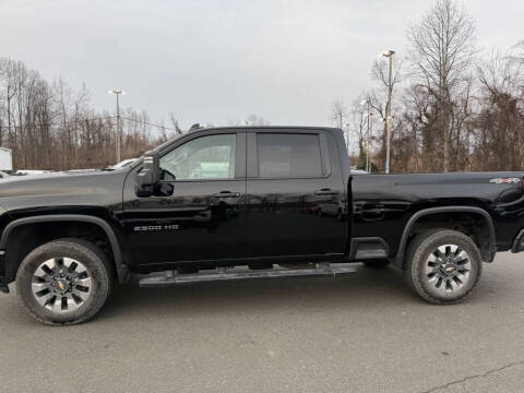 2025 Chevrolet Silverado 2500HD