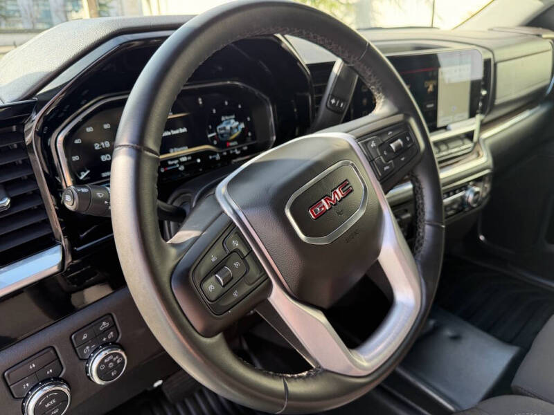 2024 GMC Sierra 3500HD