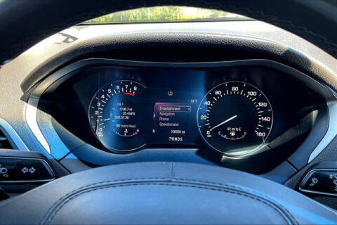 2017 Lincoln MKZ Select