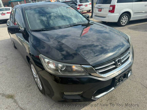 2013 Honda Accord