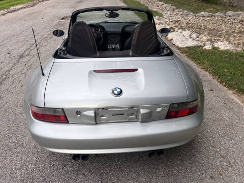 2000 BMW Z3 M