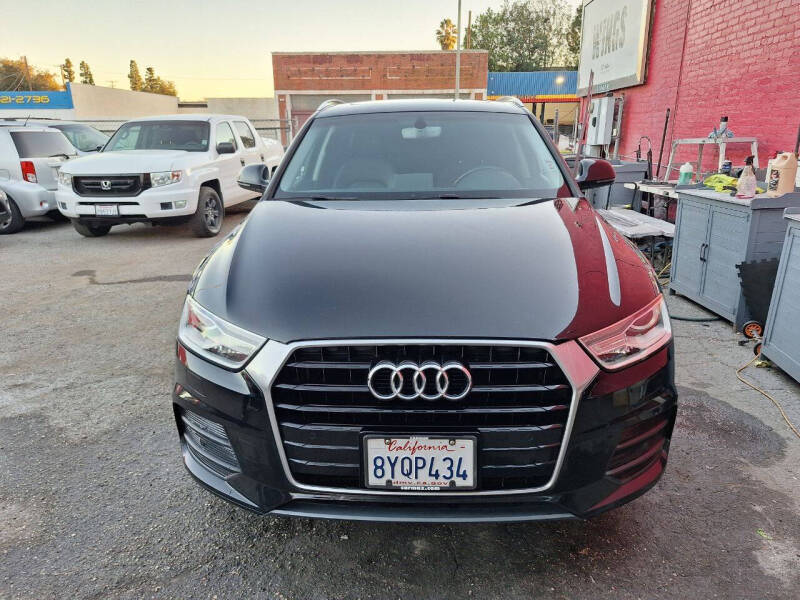 2016 Audi Q3 2.0T Premium Plus