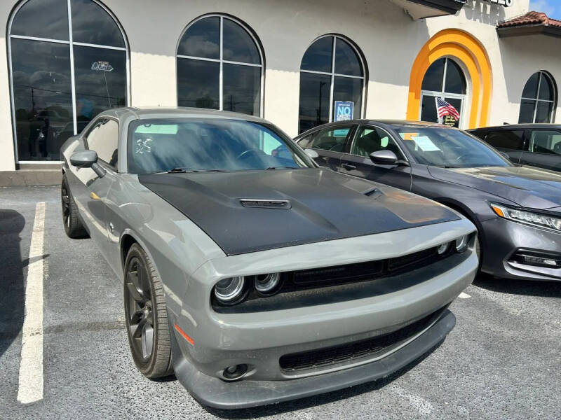 2017 Dodge Challenger