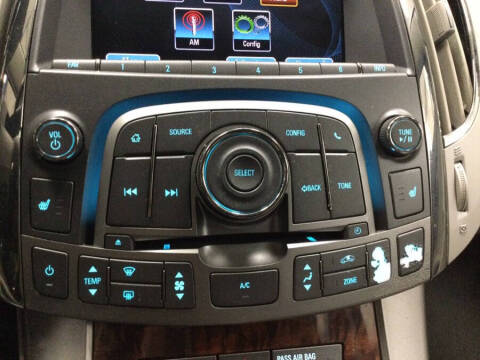 2013 Buick LaCrosse Leather