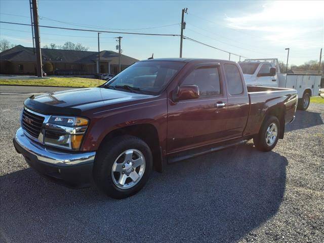 2009 GMC Canyon for sale at Ernie Cook and Son Motors in Shelbyville TN