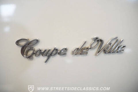 1971 Cadillac DeVille