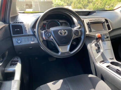 2013 Toyota Venza LE