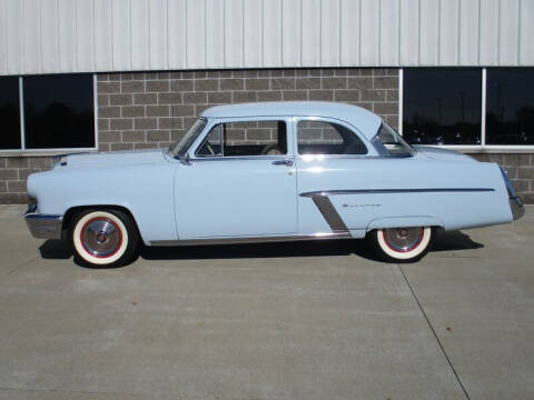 1952 Mercury 2 Door Sedan