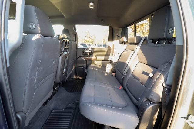 2020 GMC Sierra 2500HD