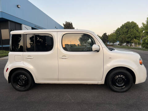 2013 Nissan cube 1.8 S