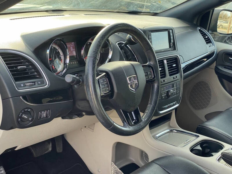 2019 Dodge Grand Caravan SXT