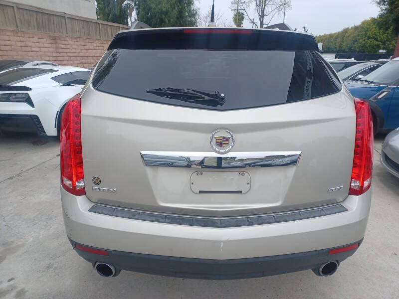 2014 Cadillac SRX