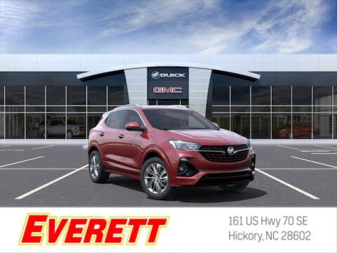 2023 Buick Encore GX for sale at Everett Chevrolet Buick GMC in Hickory NC